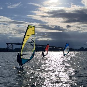 Gratis vindsurf testtillfälle på BS - 2026
