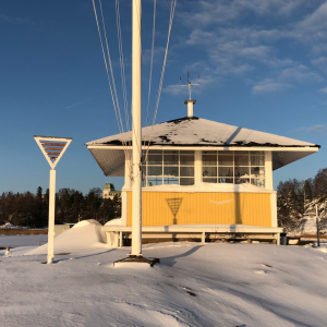 Vinterträning 2025-2026